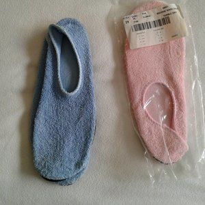 Slippers, rubber slip-proof  lot of 2